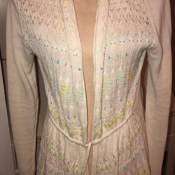 Anthropologie  Cardigan sweater - Picture 2 of 3